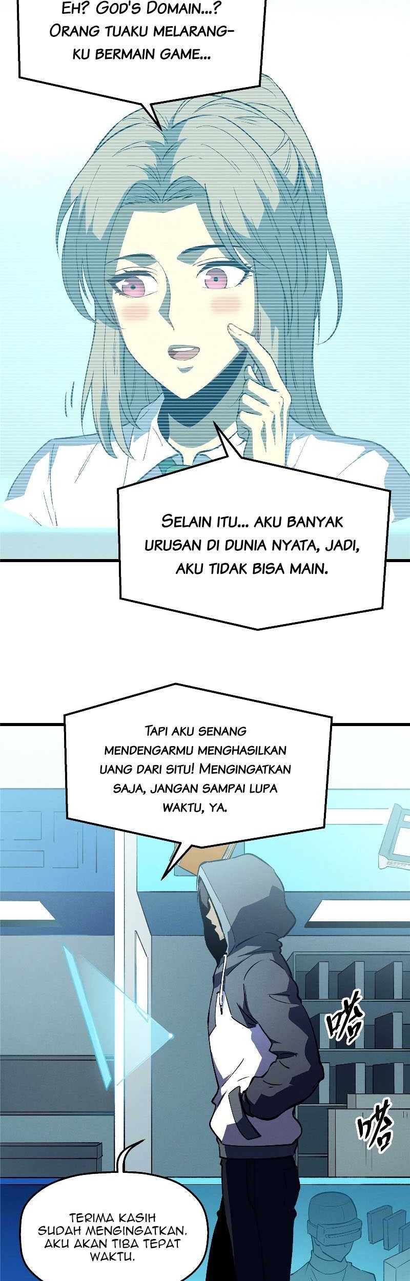 Reincarnation Of The Strongest Sword God Chapter 65 - halaman 23