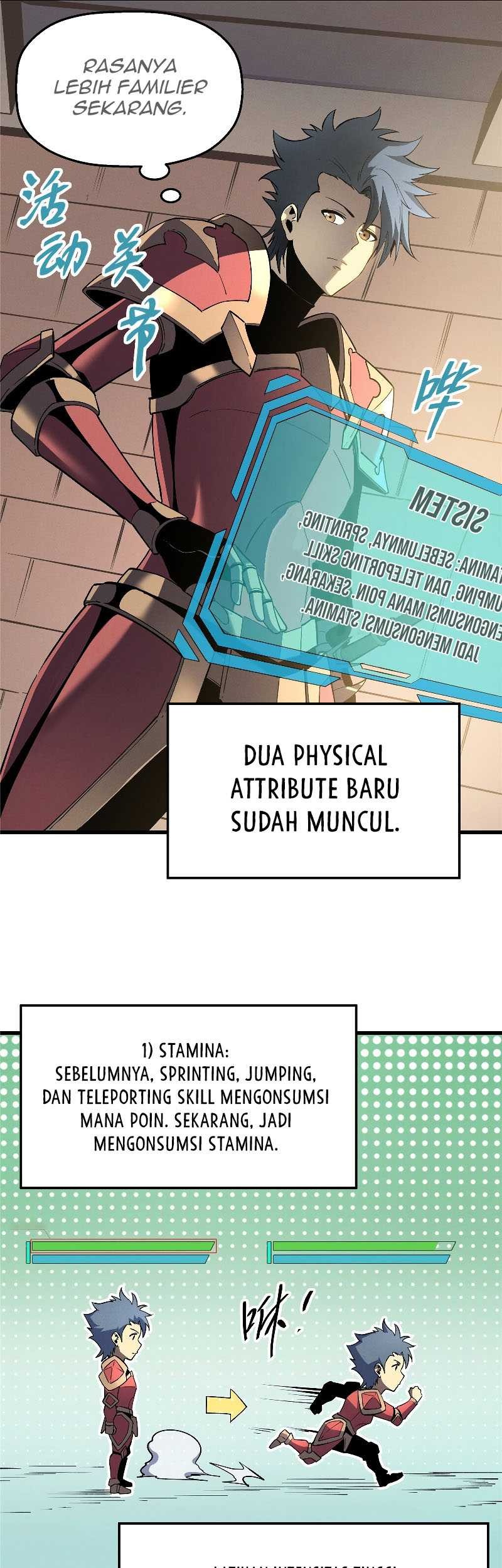 Reincarnation Of The Strongest Sword God Chapter 65 - halaman 28