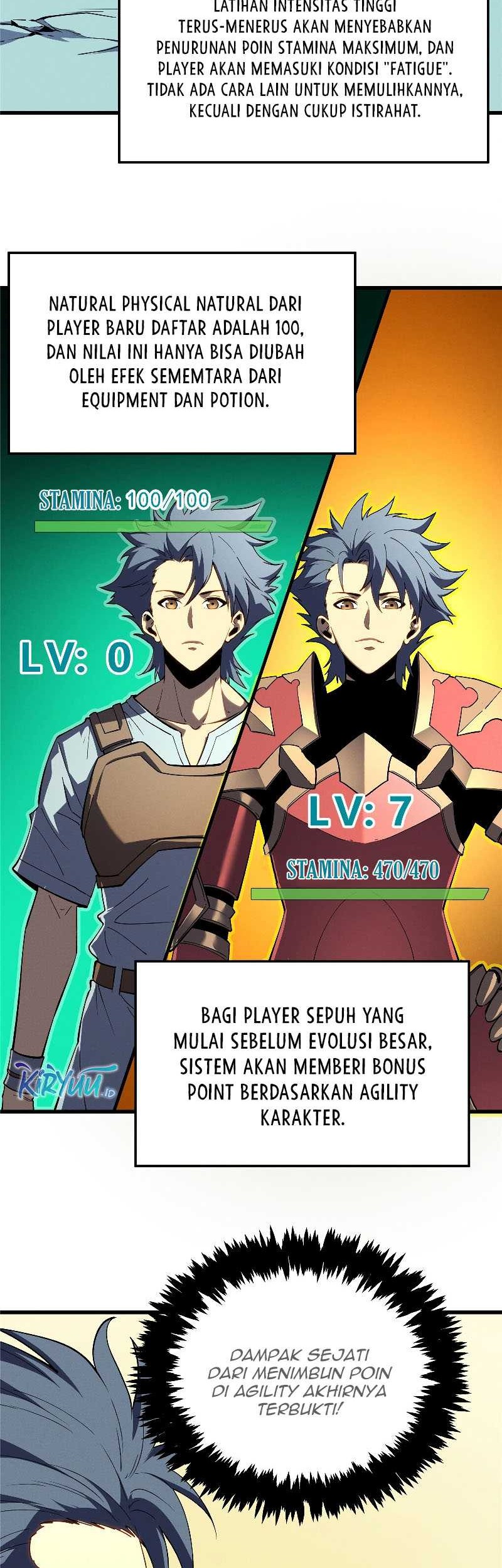 Reincarnation Of The Strongest Sword God Chapter 65 - halaman 29