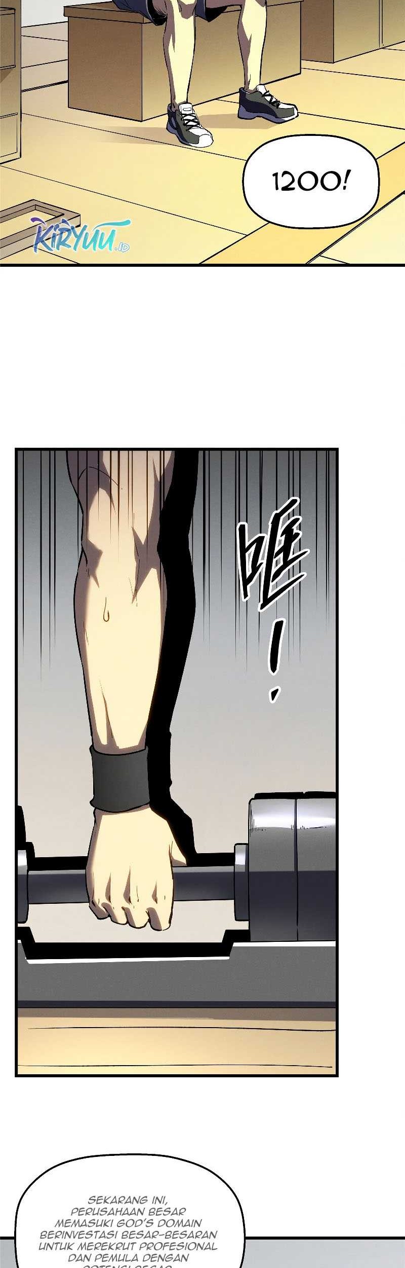 Reincarnation Of The Strongest Sword God Chapter 65 - halaman 3