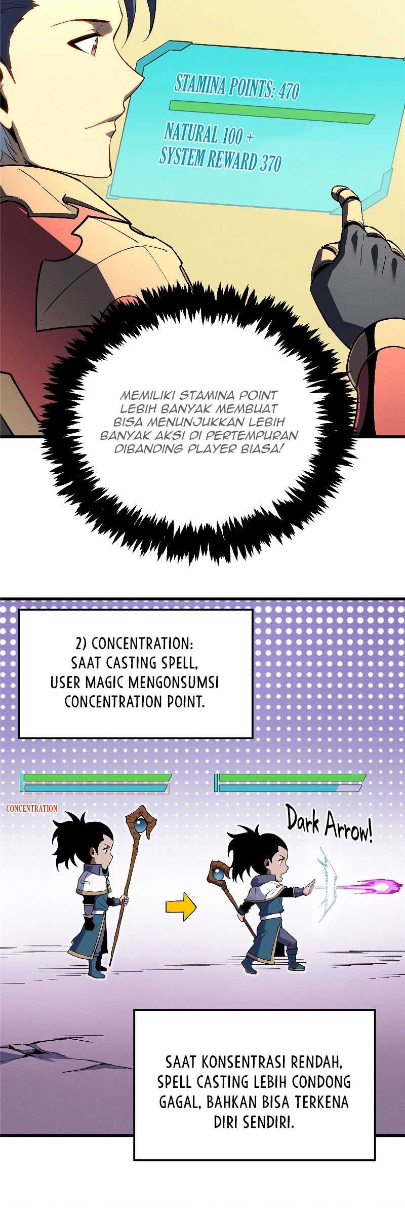 Reincarnation Of The Strongest Sword God Chapter 65 - halaman 30