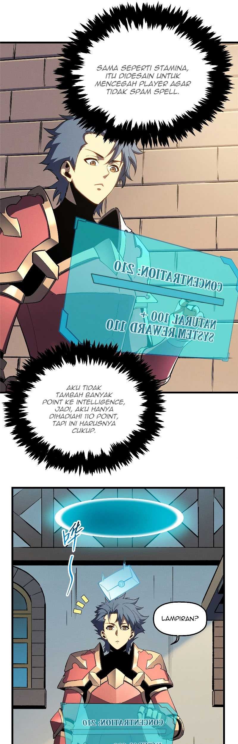 Reincarnation Of The Strongest Sword God Chapter 65 - halaman 31