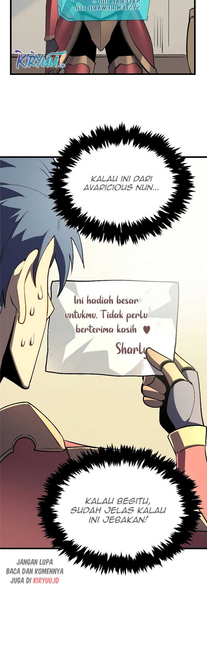 Reincarnation Of The Strongest Sword God Chapter 65 - halaman 32