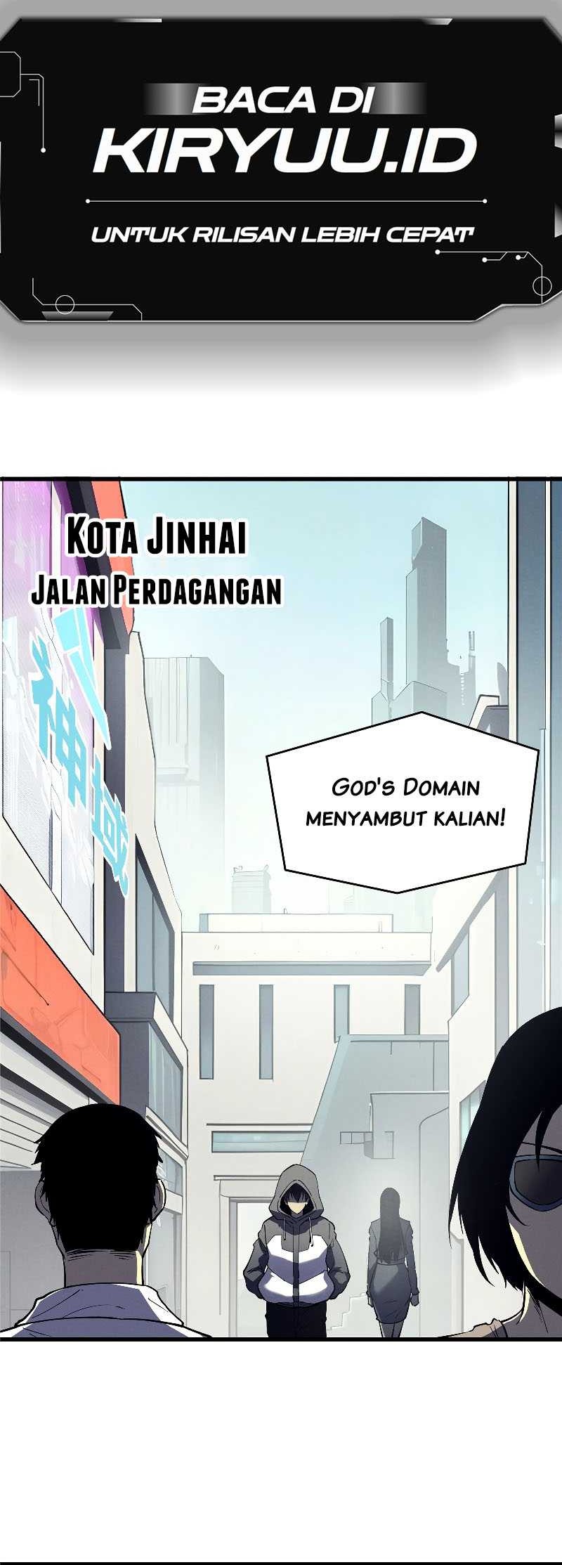 Reincarnation Of The Strongest Sword God Chapter 65 - halaman 8