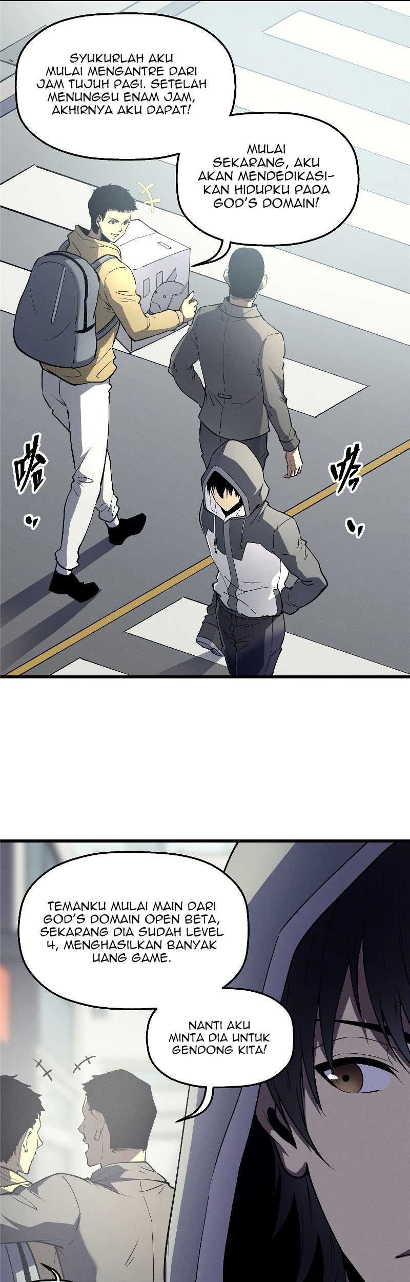 Reincarnation Of The Strongest Sword God Chapter 65 - halaman 9