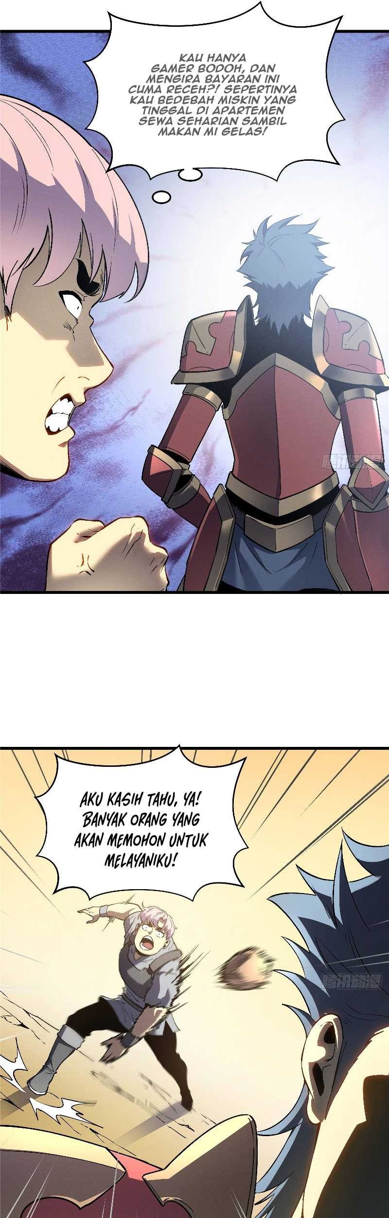 Reincarnation Of The Strongest Sword God Chapter 66 - halaman 11
