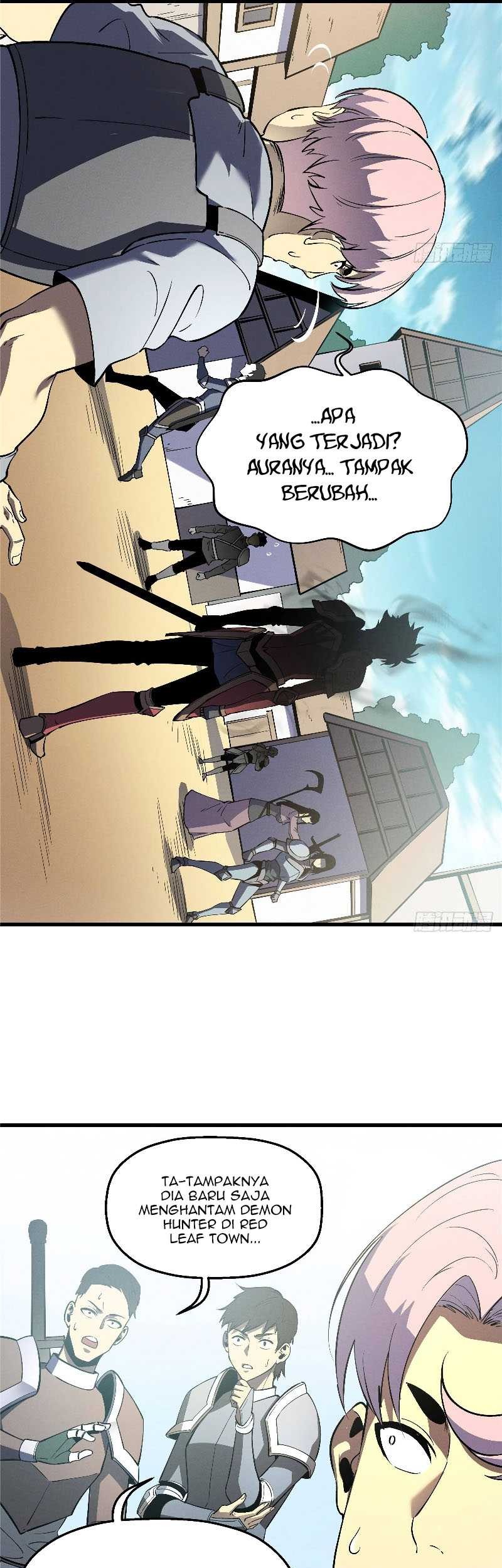 Reincarnation Of The Strongest Sword God Chapter 66 - halaman 14