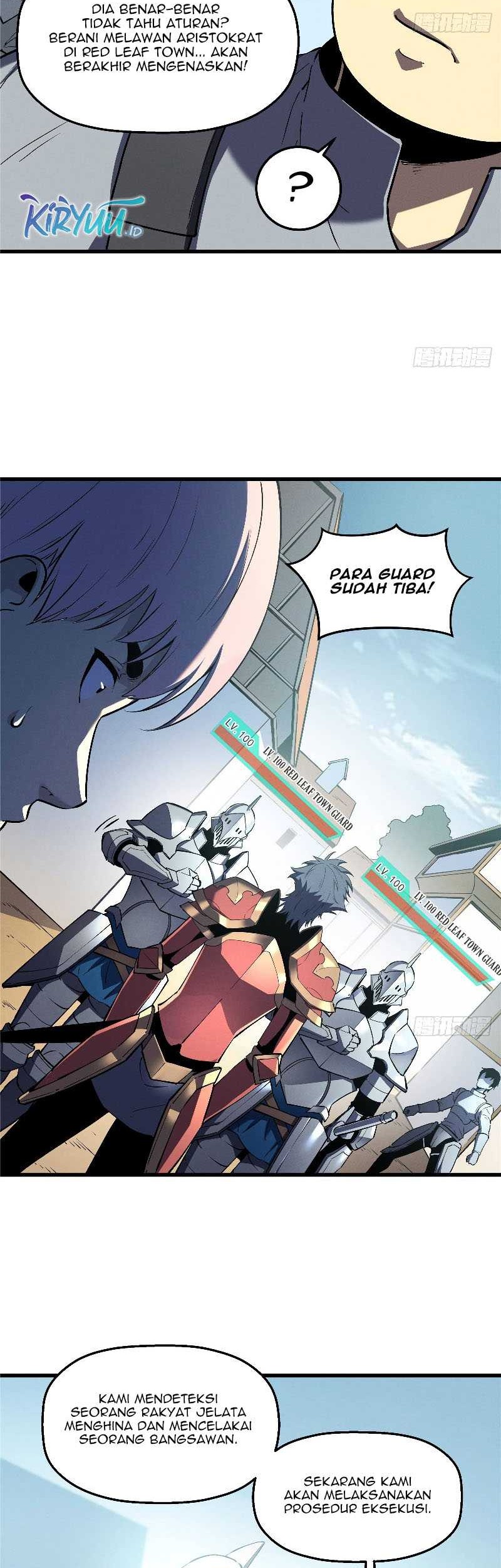 Reincarnation Of The Strongest Sword God Chapter 66 - halaman 15