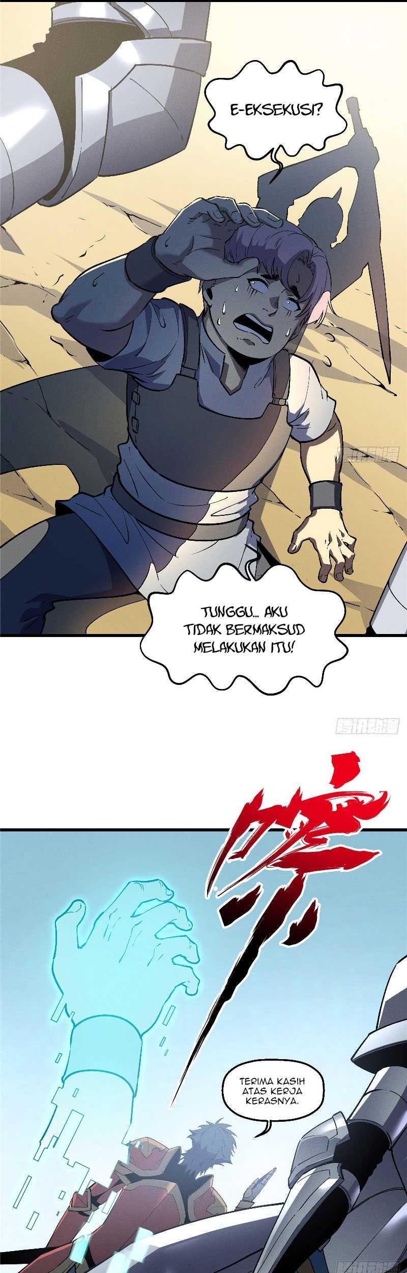 Reincarnation Of The Strongest Sword God Chapter 66 - halaman 17