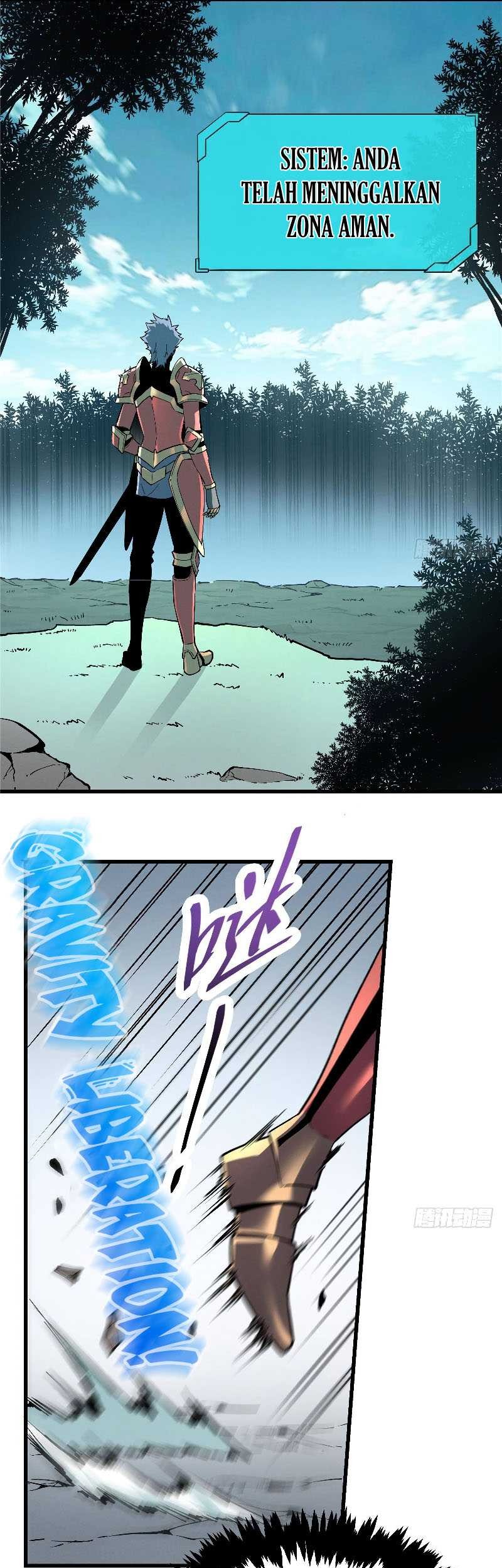 Reincarnation Of The Strongest Sword God Chapter 66 - halaman 20