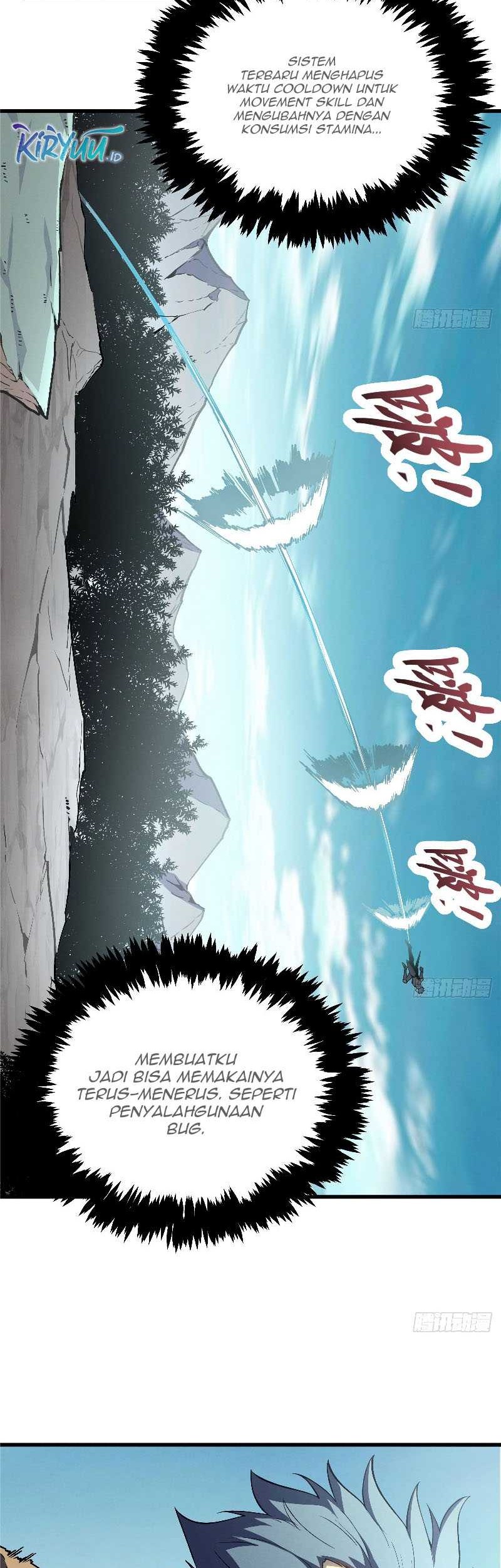 Reincarnation Of The Strongest Sword God Chapter 66 - halaman 21