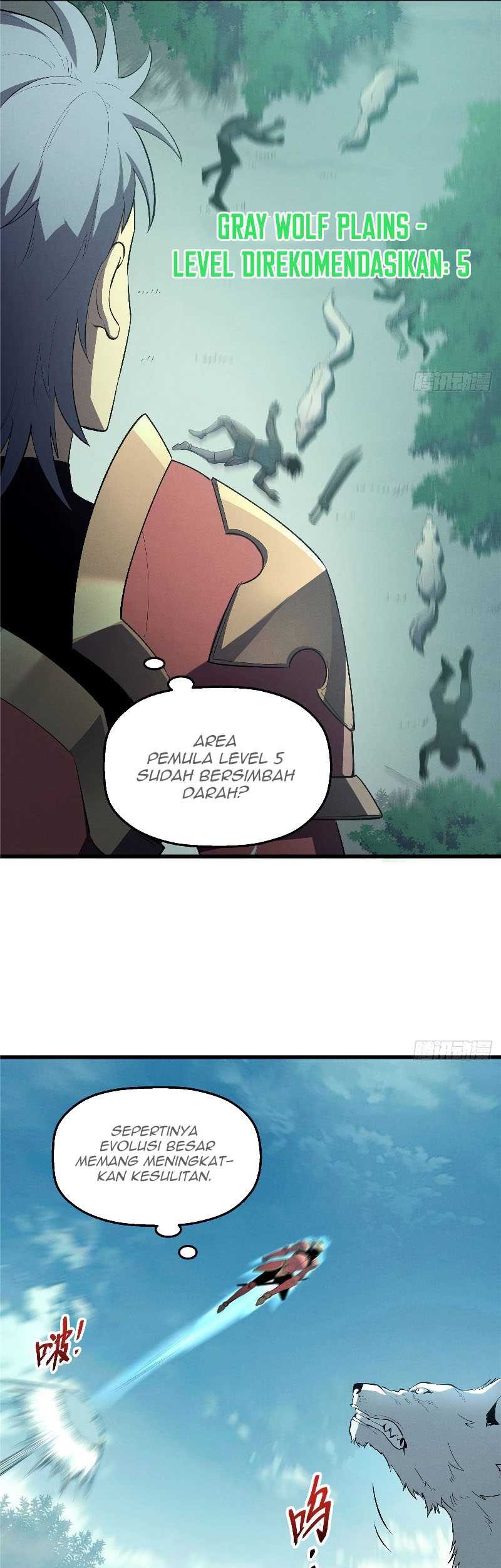 Reincarnation Of The Strongest Sword God Chapter 66 - halaman 23