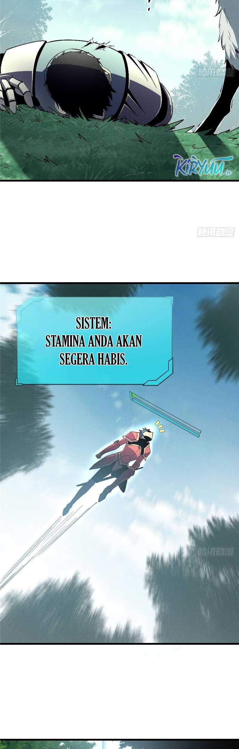Reincarnation Of The Strongest Sword God Chapter 66 - halaman 24
