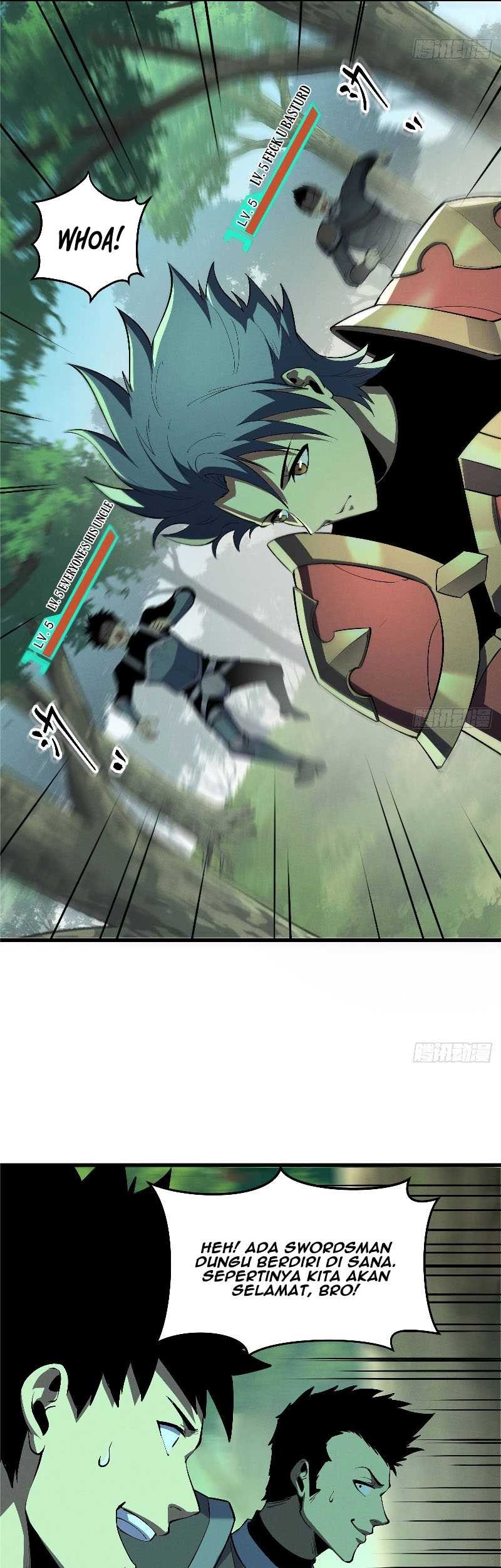 Reincarnation Of The Strongest Sword God Chapter 66 - halaman 26
