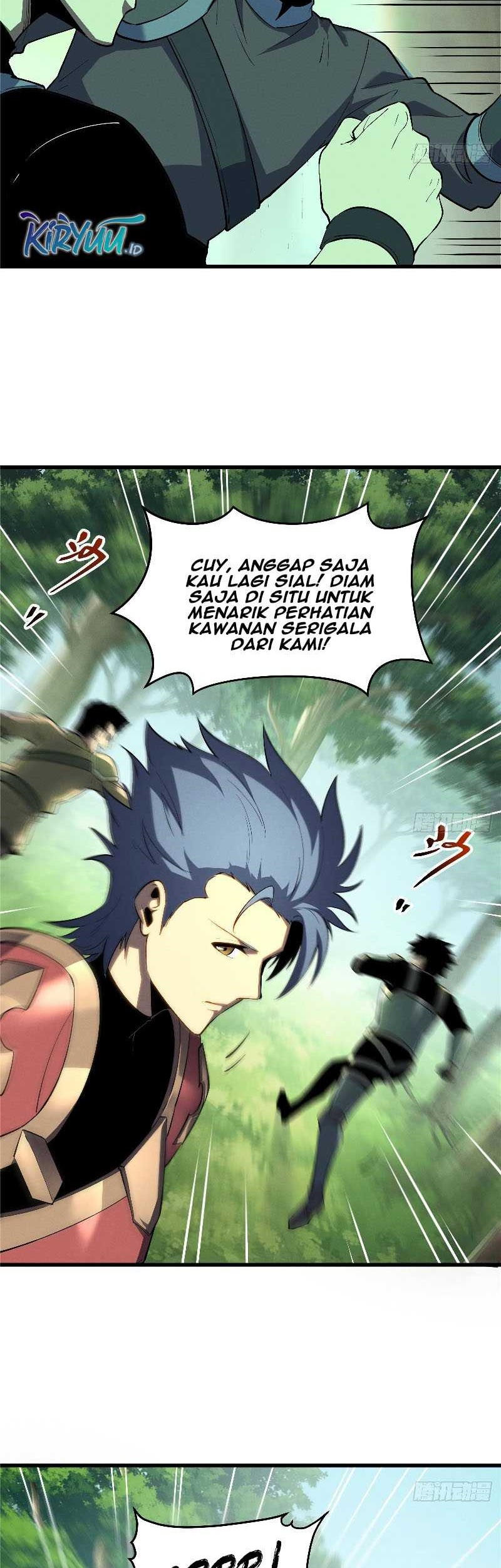 Reincarnation Of The Strongest Sword God Chapter 66 - halaman 27