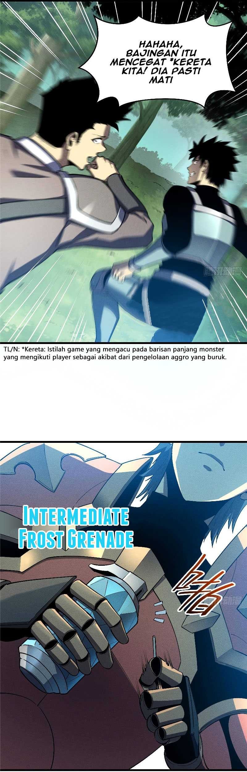 Reincarnation Of The Strongest Sword God Chapter 66 - halaman 29