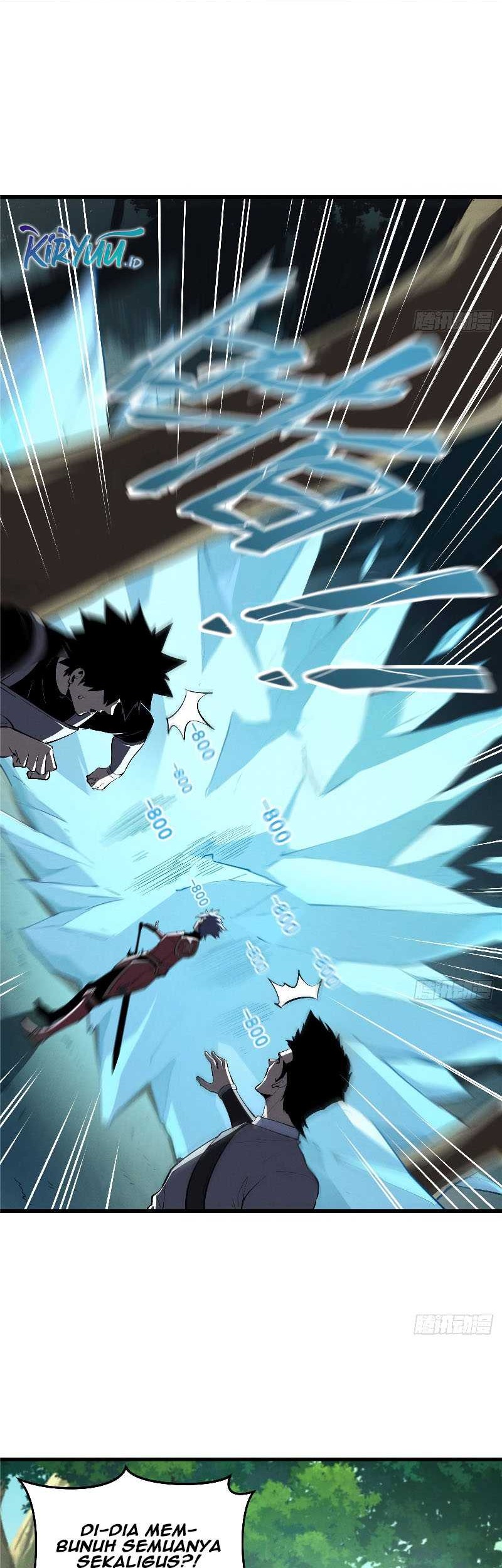 Reincarnation Of The Strongest Sword God Chapter 66 - halaman 30
