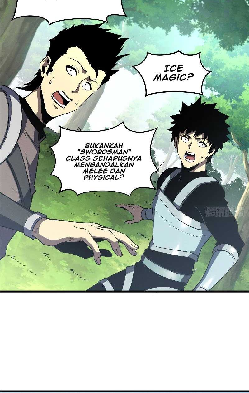 Reincarnation Of The Strongest Sword God Chapter 66 - halaman 31
