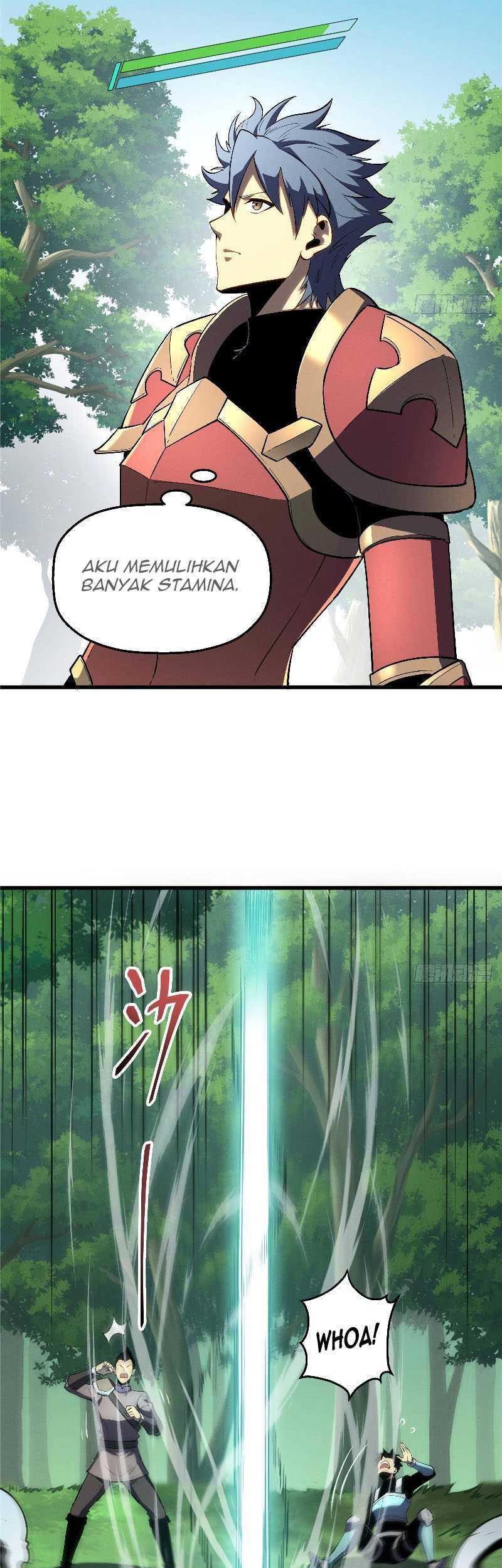 Reincarnation Of The Strongest Sword God Chapter 66 - halaman 32