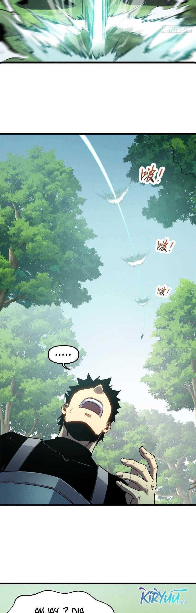 Reincarnation Of The Strongest Sword God Chapter 66 - halaman 33