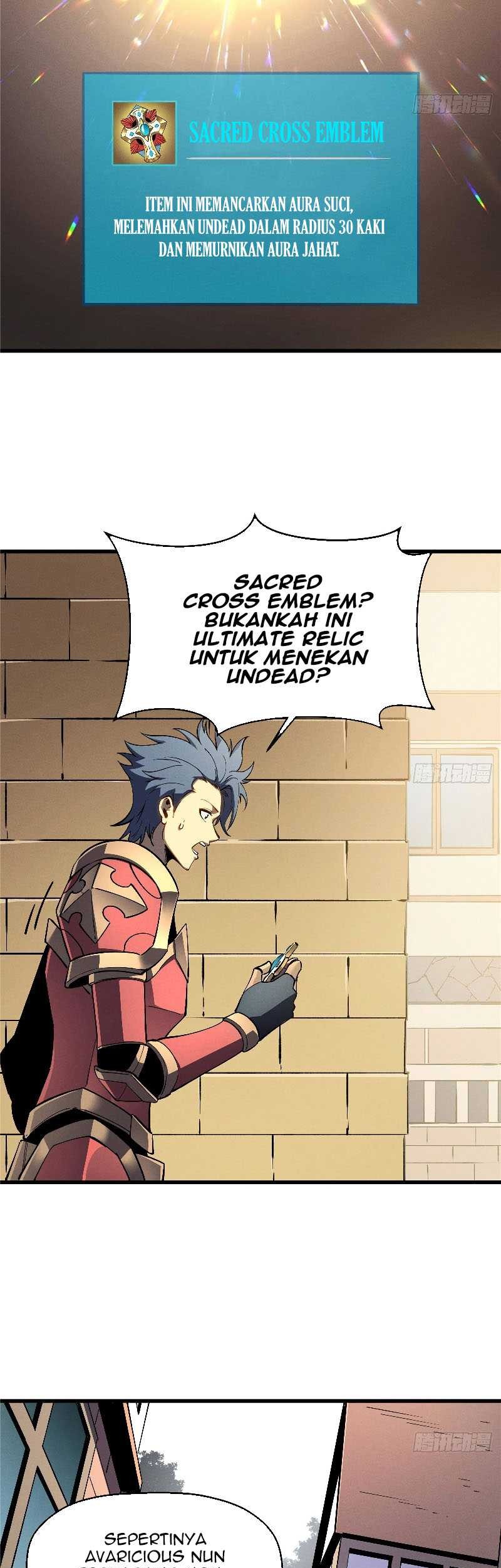 Reincarnation Of The Strongest Sword God Chapter 66 - halaman 5