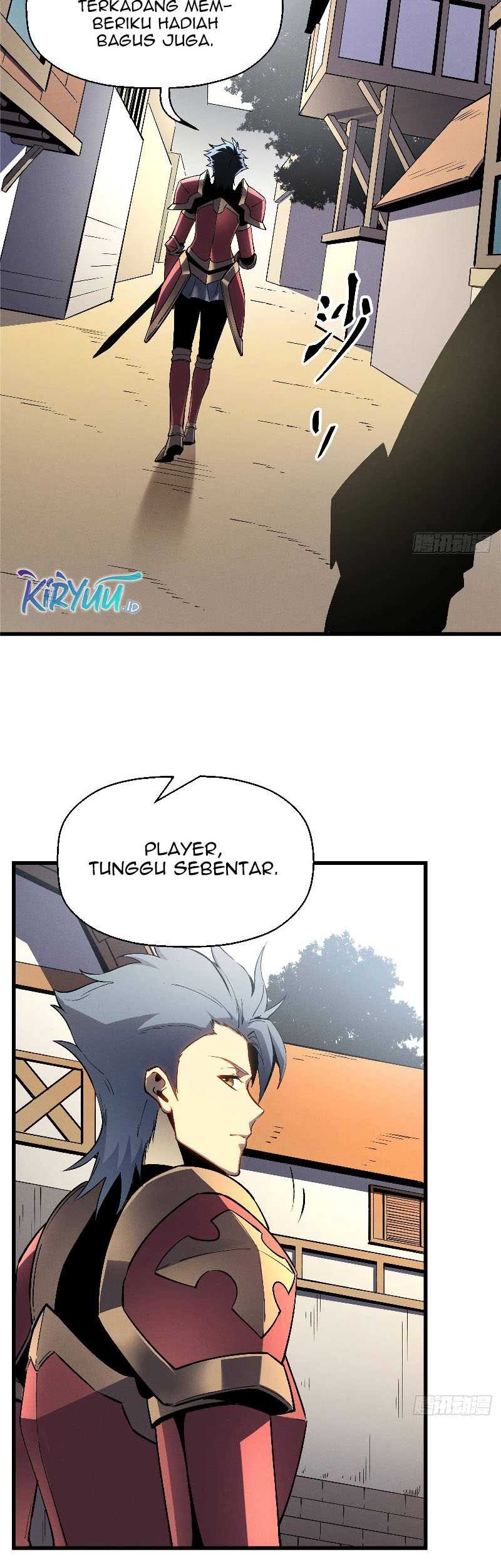 Reincarnation Of The Strongest Sword God Chapter 66 - halaman 6