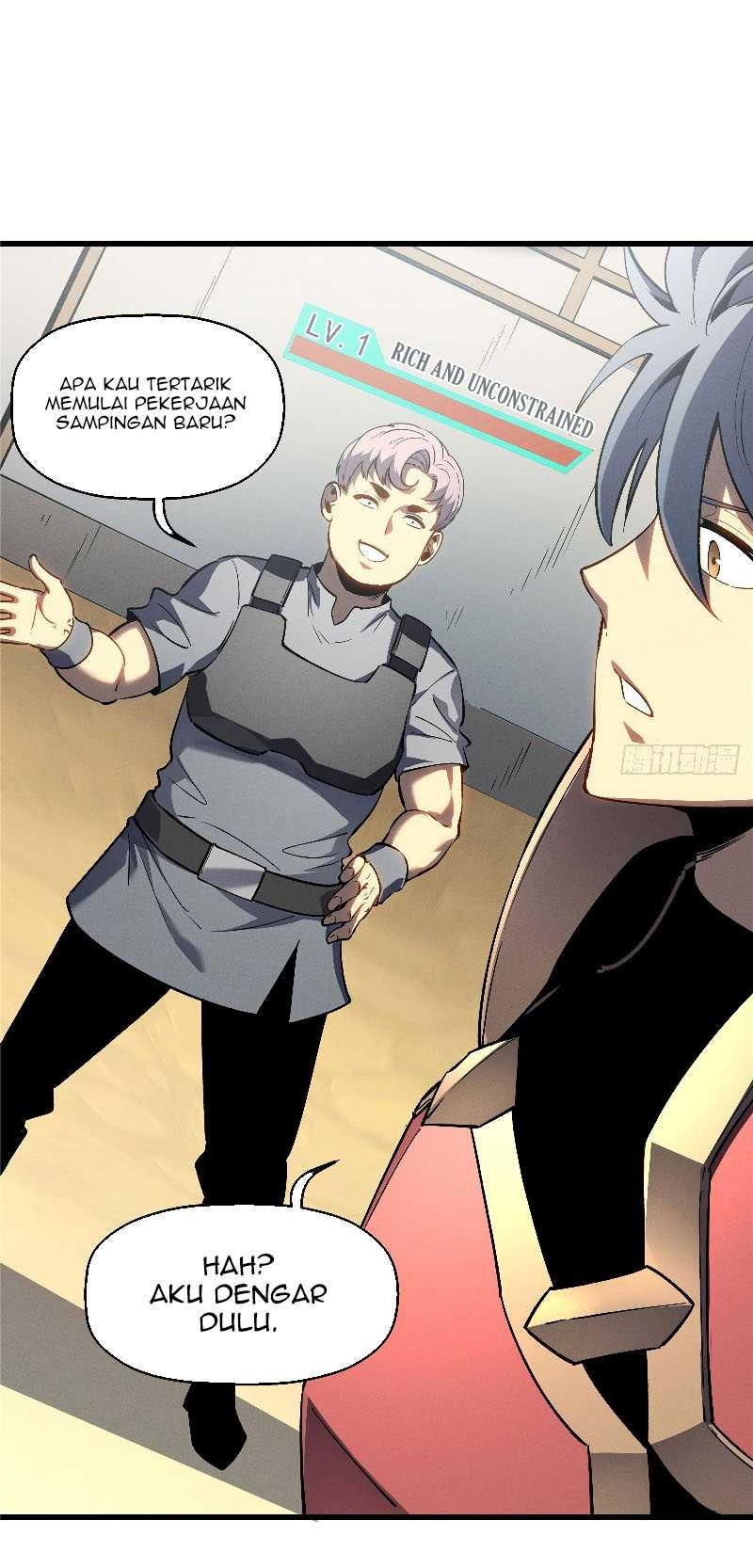 Reincarnation Of The Strongest Sword God Chapter 66 - halaman 7