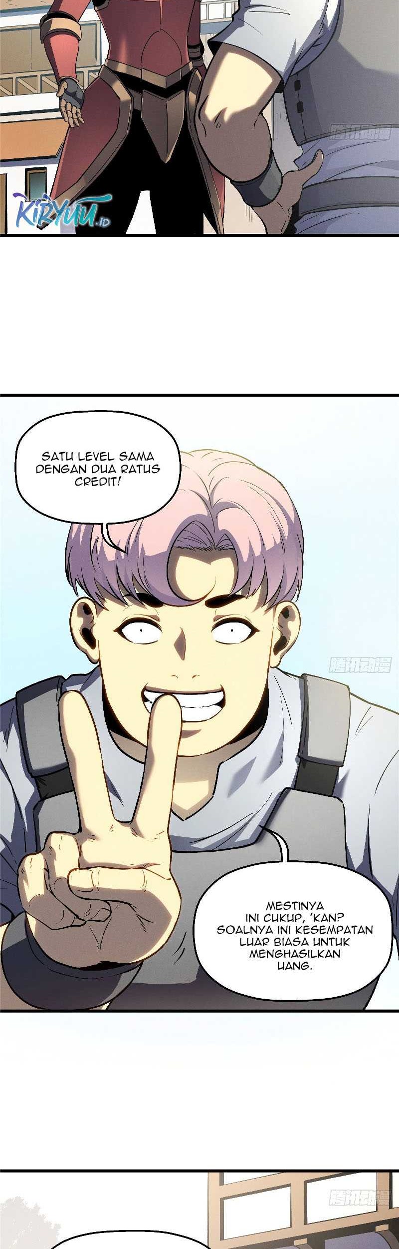 Reincarnation Of The Strongest Sword God Chapter 66 - halaman 9