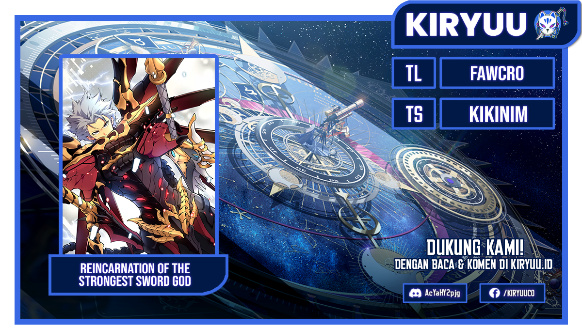 Reincarnation Of The Strongest Sword God Chapter 67 - halaman 1