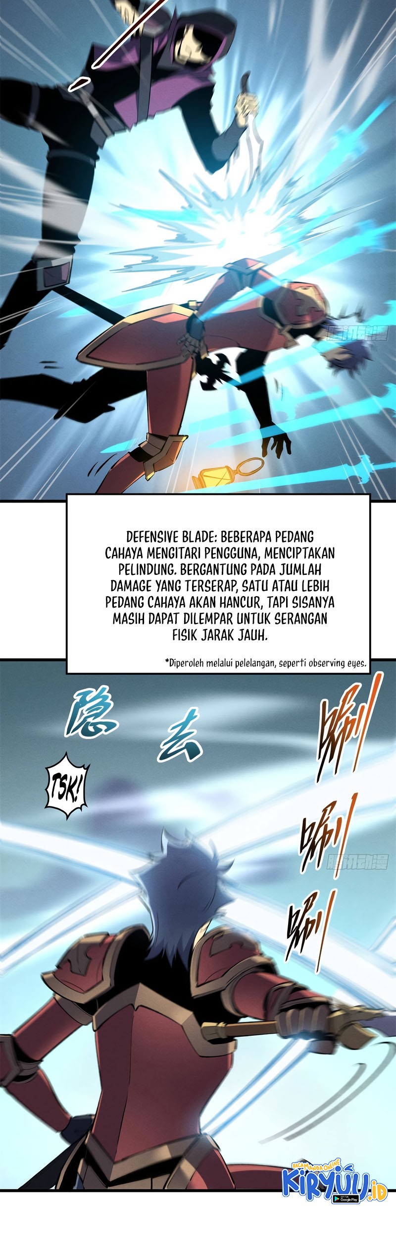 Reincarnation Of The Strongest Sword God Chapter 67 - halaman 10