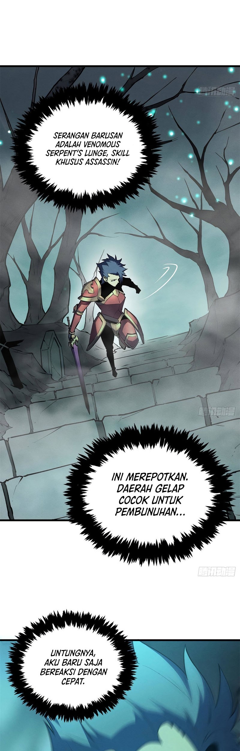 Reincarnation Of The Strongest Sword God Chapter 67 - halaman 11