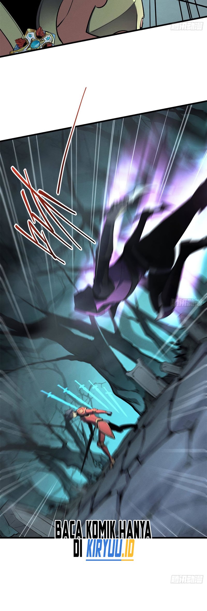 Reincarnation Of The Strongest Sword God Chapter 67 - halaman 13