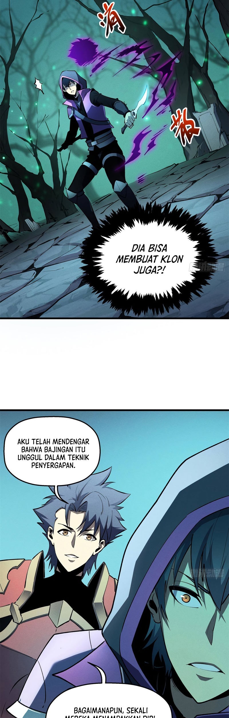 Reincarnation Of The Strongest Sword God Chapter 67 - halaman 18