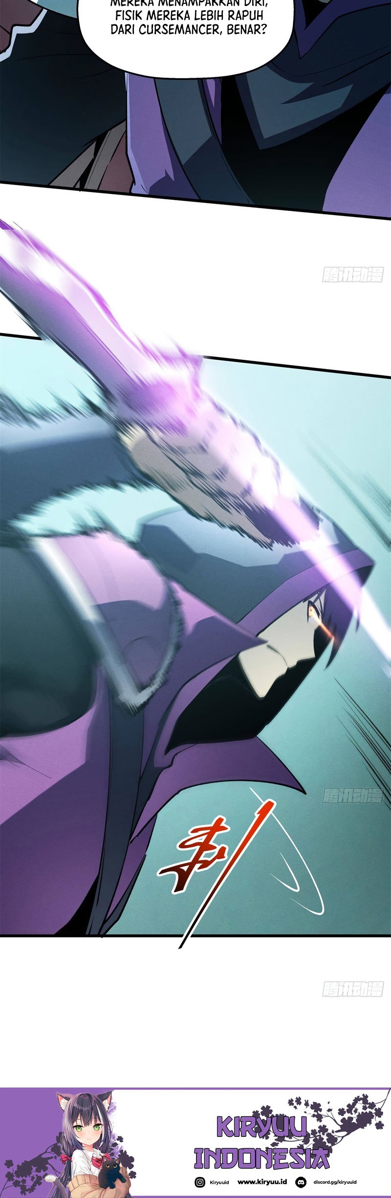 Reincarnation Of The Strongest Sword God Chapter 67 - halaman 19
