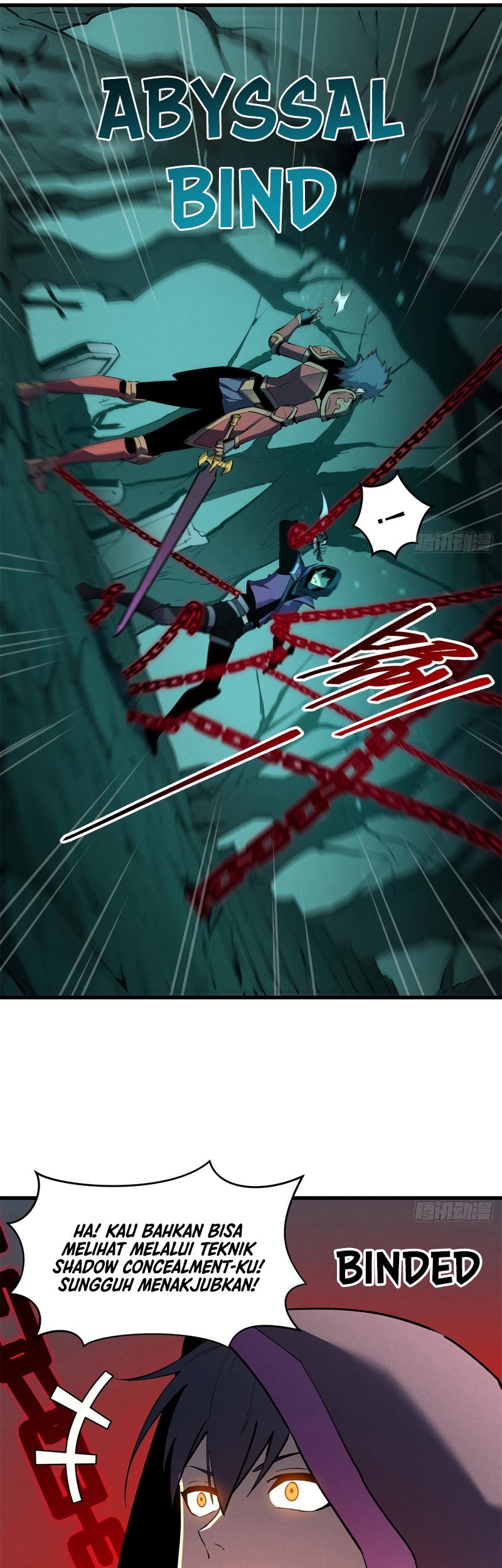Reincarnation Of The Strongest Sword God Chapter 67 - halaman 20