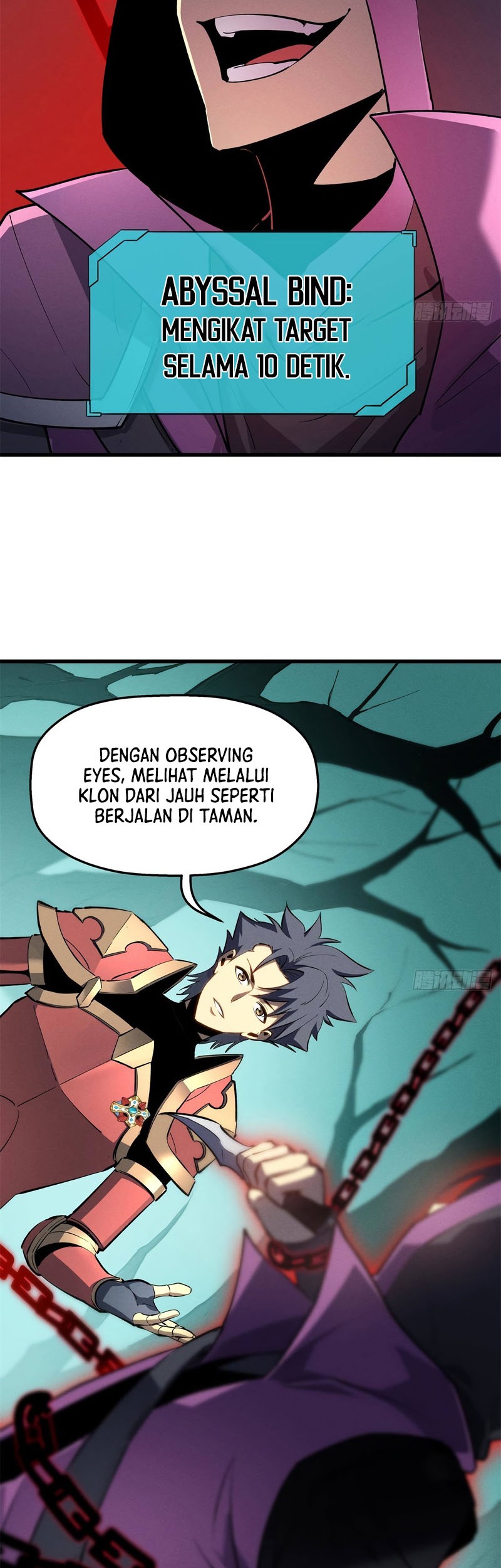 Reincarnation Of The Strongest Sword God Chapter 67 - halaman 21