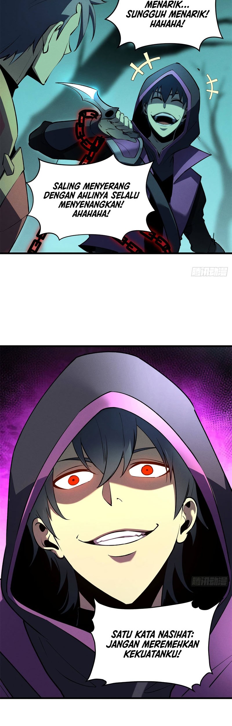 Reincarnation Of The Strongest Sword God Chapter 67 - halaman 23