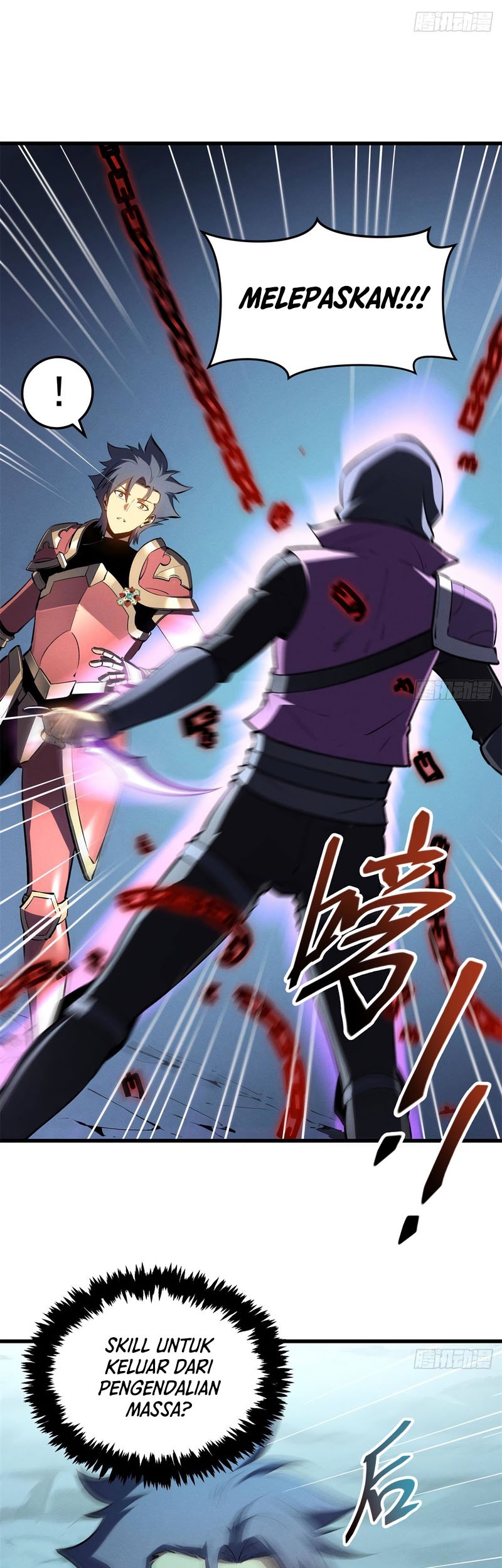Reincarnation Of The Strongest Sword God Chapter 67 - halaman 24