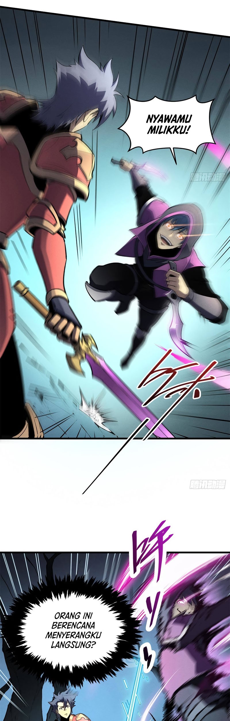 Reincarnation Of The Strongest Sword God Chapter 67 - halaman 26