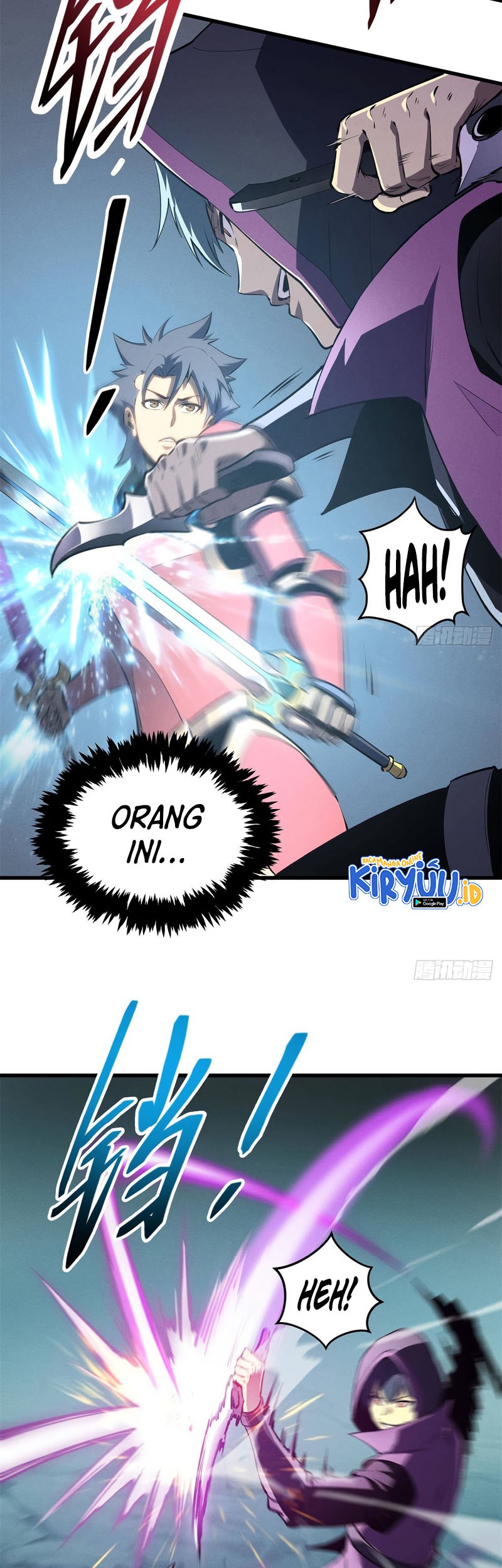 Reincarnation Of The Strongest Sword God Chapter 67 - halaman 28