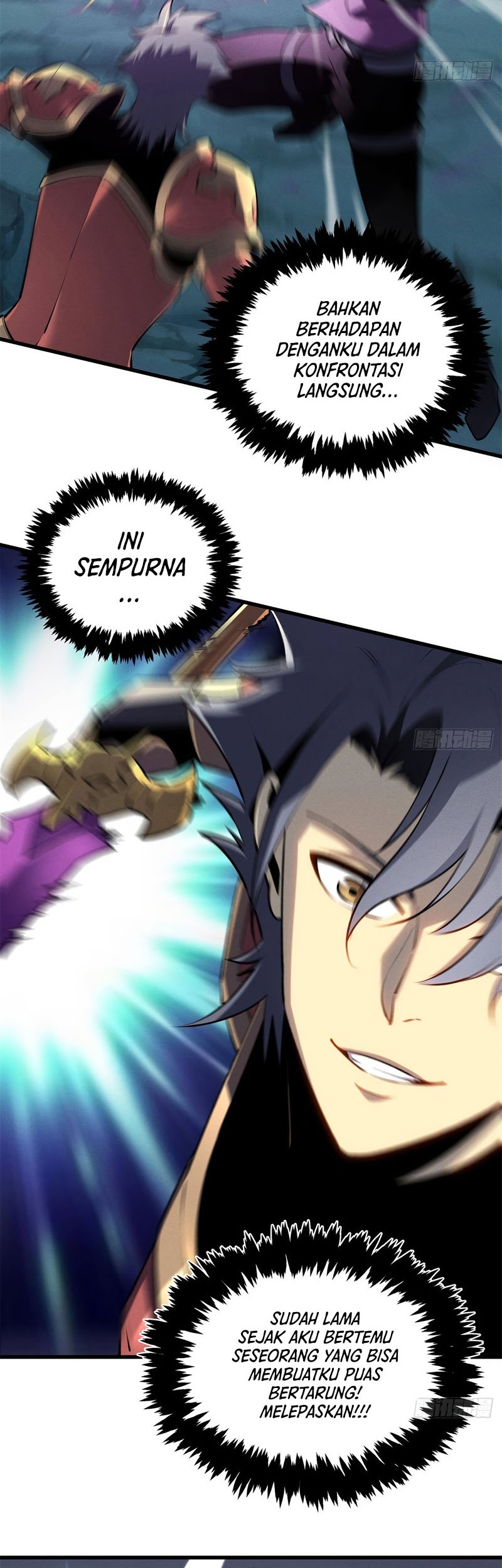 Reincarnation Of The Strongest Sword God Chapter 67 - halaman 29