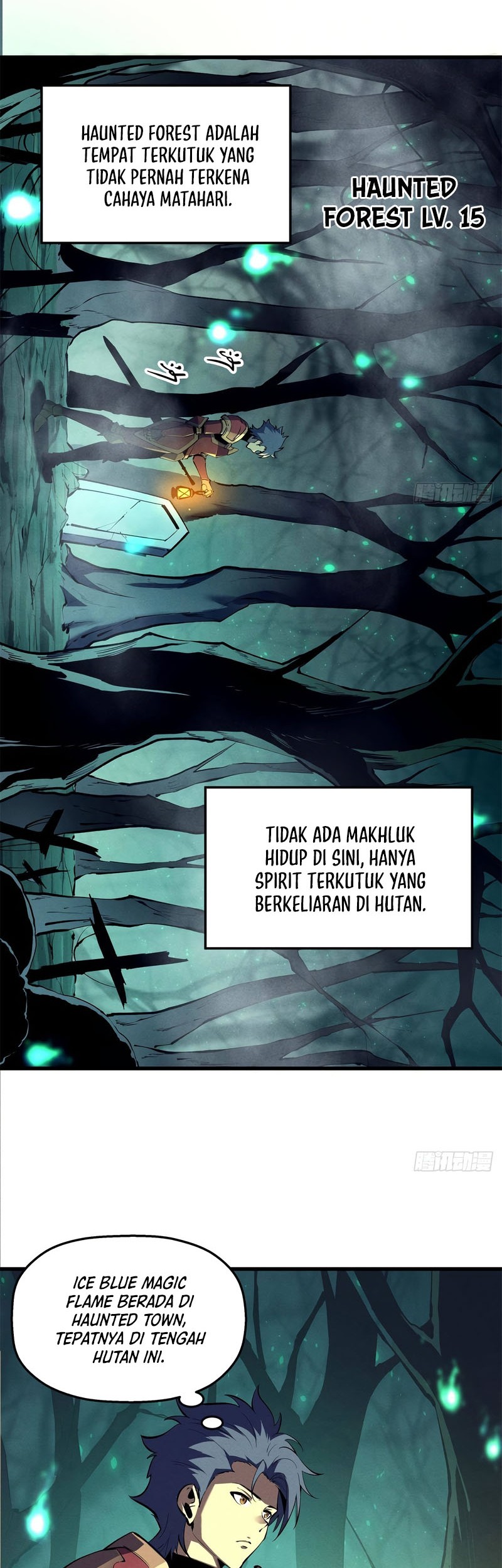 Reincarnation Of The Strongest Sword God Chapter 67 - halaman 3