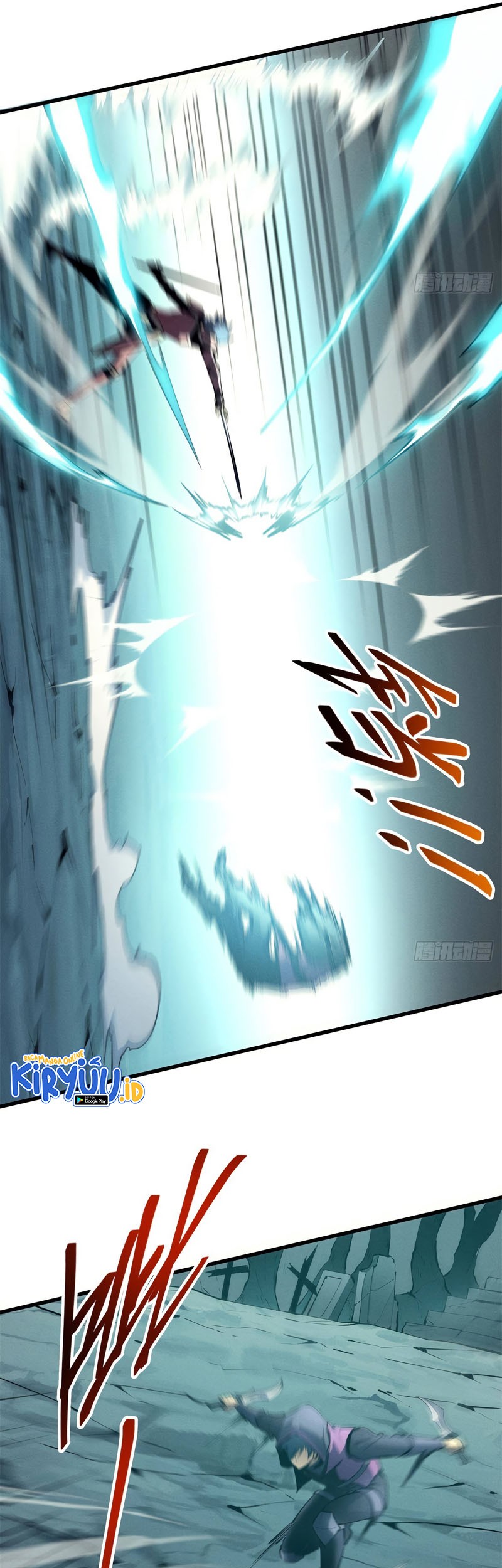 Reincarnation Of The Strongest Sword God Chapter 67 - halaman 32