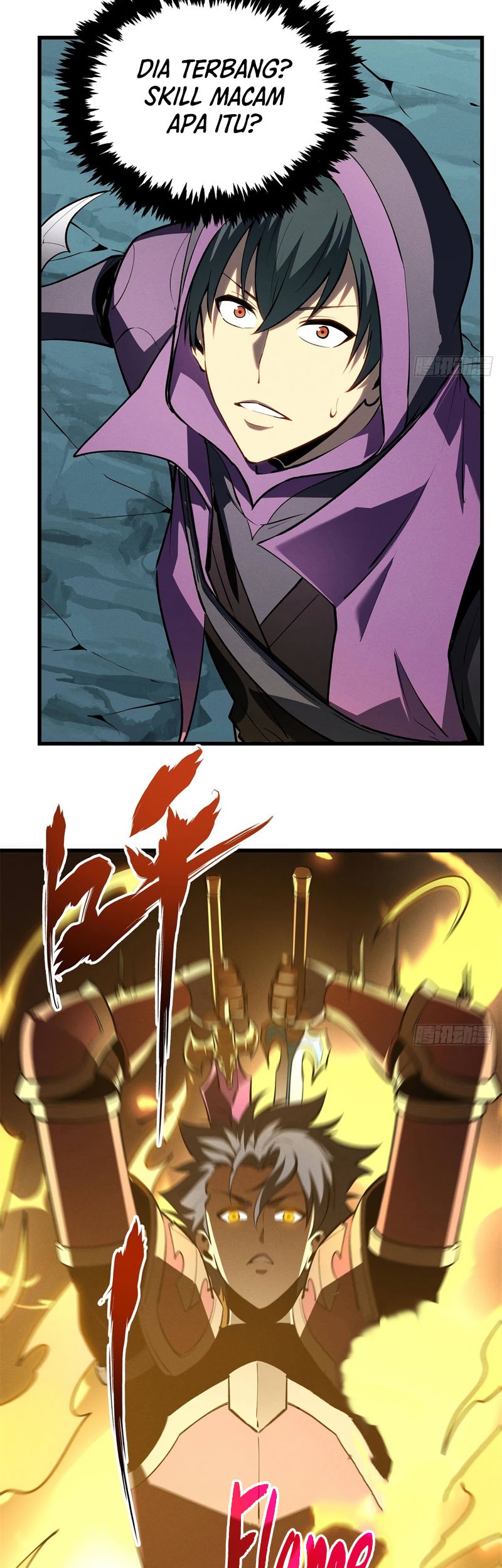 Reincarnation Of The Strongest Sword God Chapter 67 - halaman 34