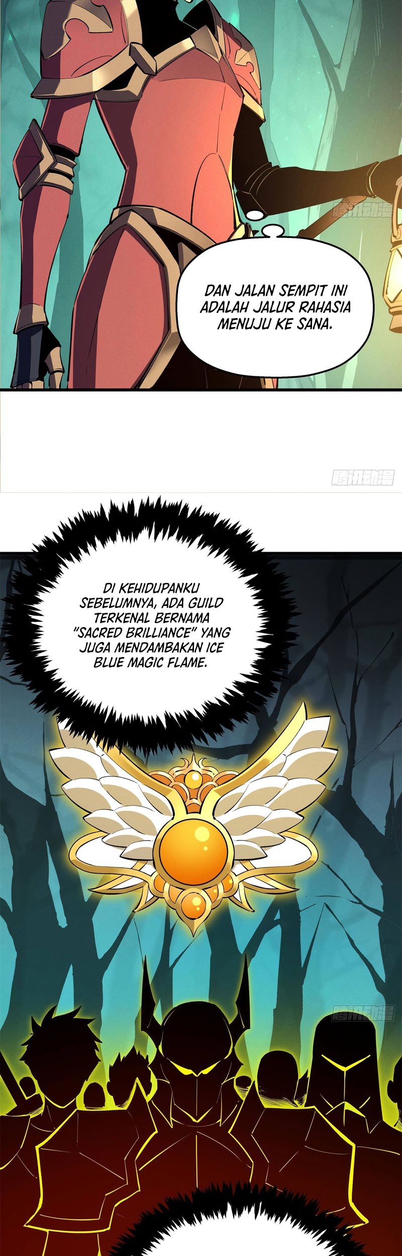 Reincarnation Of The Strongest Sword God Chapter 67 - halaman 4
