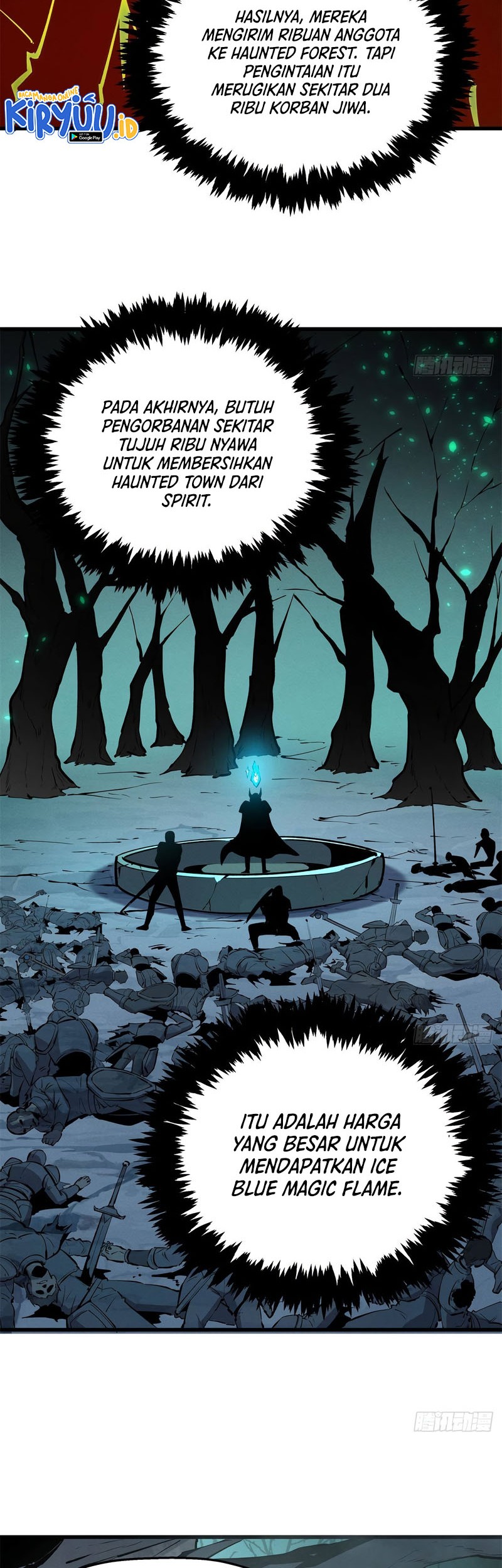Reincarnation Of The Strongest Sword God Chapter 67 - halaman 5