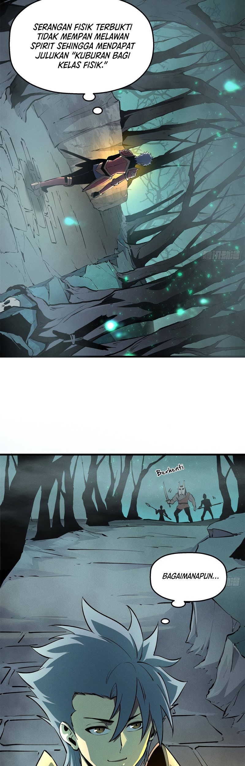 Reincarnation Of The Strongest Sword God Chapter 67 - halaman 6
