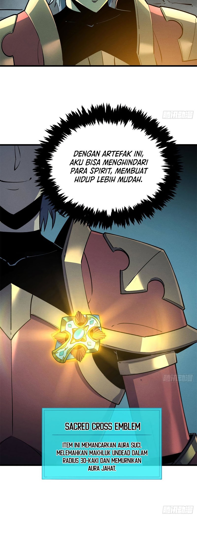 Reincarnation Of The Strongest Sword God Chapter 67 - halaman 7
