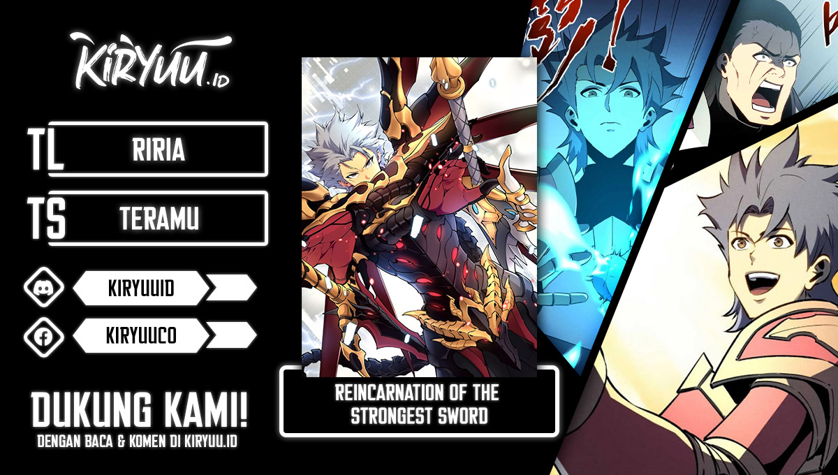 Reincarnation Of The Strongest Sword God Chapter 68 - halaman 1