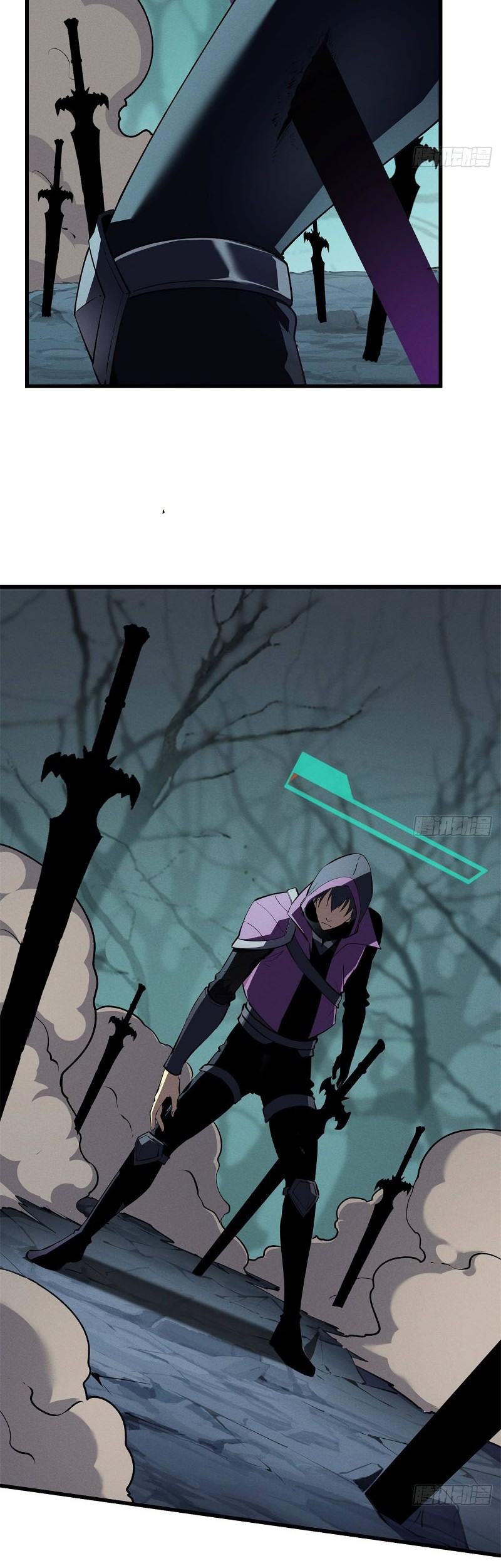 Reincarnation Of The Strongest Sword God Chapter 68 - halaman 13